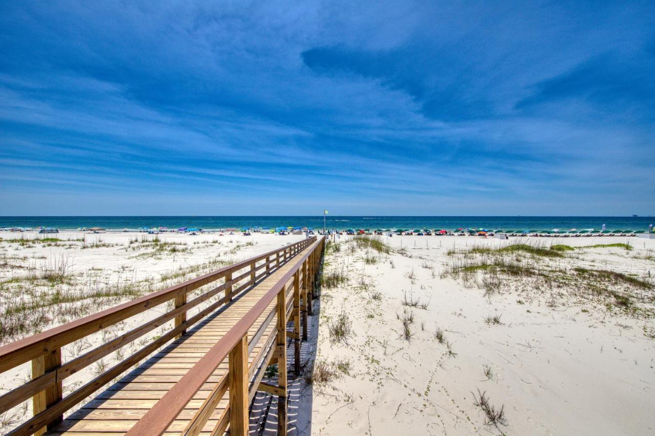 Plantation Place #H408B Gulf Shores Exterior foto